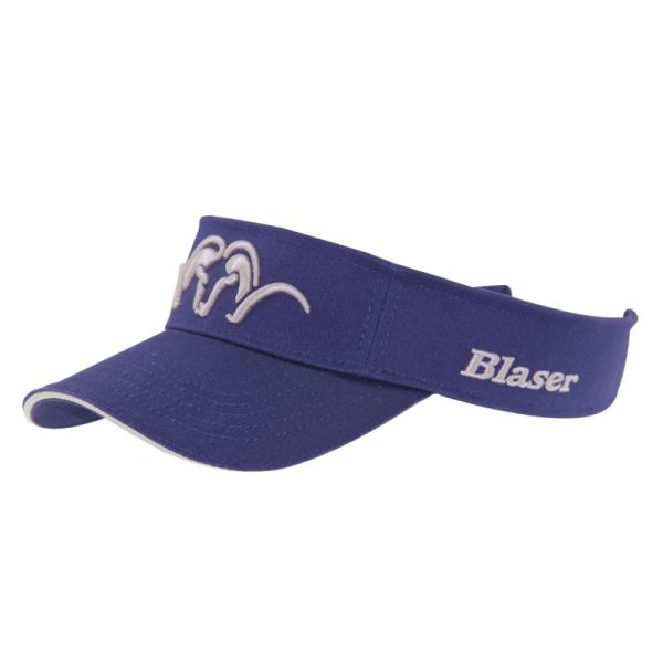 Viseras de sol bordadas en 3D para hombres respiratorias Viseras deportivas OEM