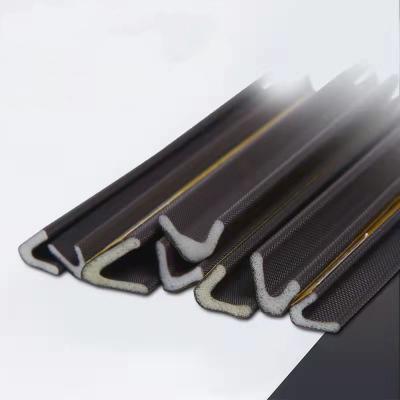 3D Model Design Wearable Door Window PU Foam Sealing Strips Anti Collision