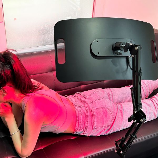 Pain Relief and Skin Rejuvenation Red Light Therapy Panel 24w with Adjustable Stand