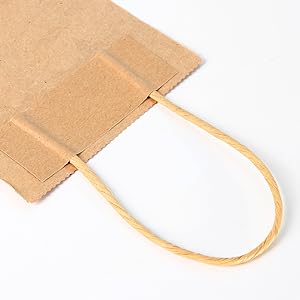 Kraft Paper Bags, 5.4