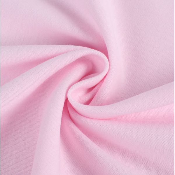 Débardeur de Gauze Fabric 40S d'habillement du bébé 190GSM double de brosse naturelle de peigne