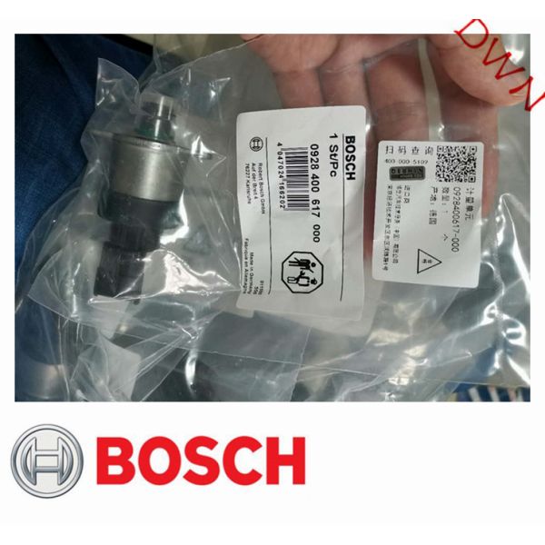 Клапан соленоида 0928400617 дозирования горючего BOSCH 0 928 400 617