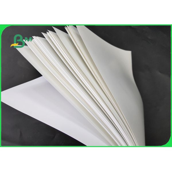 120GSM -再生利用できる600GSM石のペーパー/豊富な のミネラル のペーパー高い純白