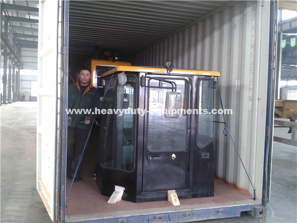 Sinomtp Lg938 Wheel Front Loader Heavy Equipment 3 Tons With 9600kg Overall Weight