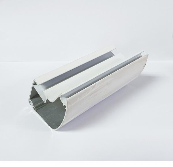 Aluminum awning front bar, outdoor awning parts wholesale