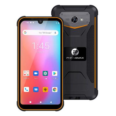 4000mAh telefones celulares ásperos 149.5*73.5*13MM WIFI/sem fio Bluetooth