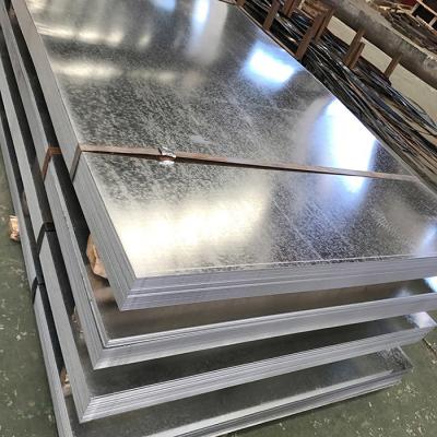 G550 Placa de aço galvanizado padrão AISI Largura 600 mm-1500 mm