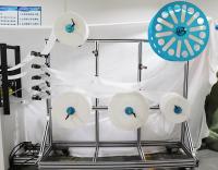 Chaîne de production de masque protecteur de FFP2 KN95 masque non-tissé de la machine kn95 de Meltblown faisant le visage de machin de masque de la machine n95
