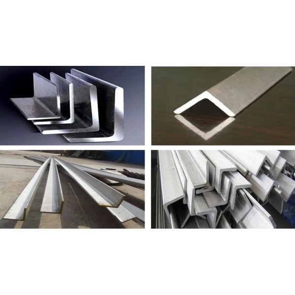 SS AISI GB S35350 S30408 Нержавеющая сталь углового класса холодно проката 5 мм 6 мм толщина для промышленности