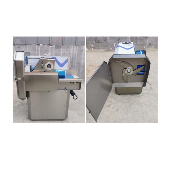 Professional Herb Cutting Automatic Multifunctional Cutter Electric Machine Vegetable Dicer With Ce Certificate