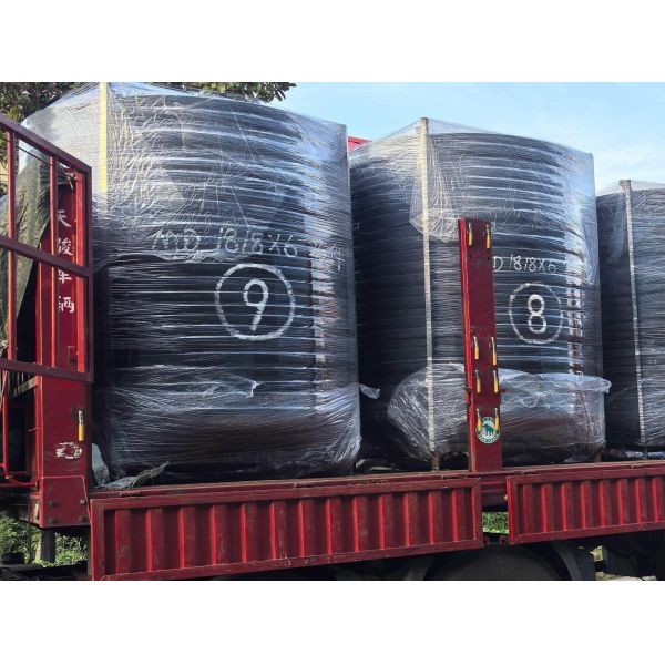 Industrial Chemical 2:1 Elliptical Custom Tank Heads Manufacturer in China