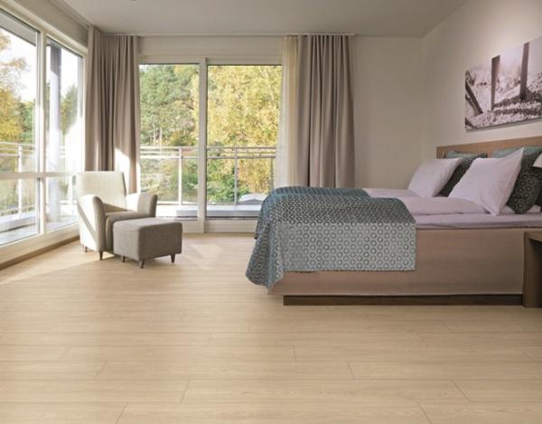 200x1000mm Brown Yellow Wooden Porcelain Floor Strips AAA Grade