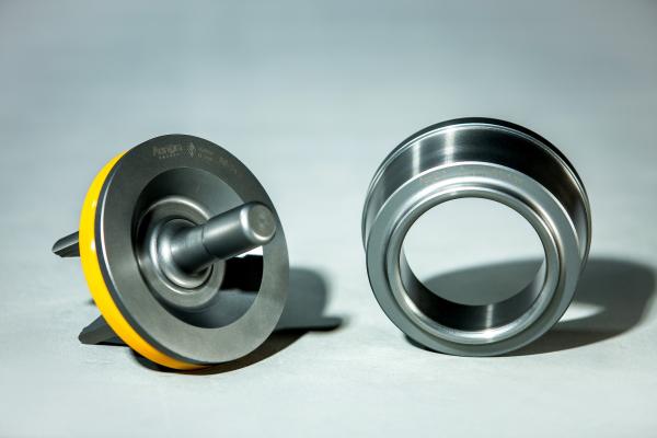Stainless Steel Mud Pump Valve Durable Plug and Valve Stem for Optimal Performance