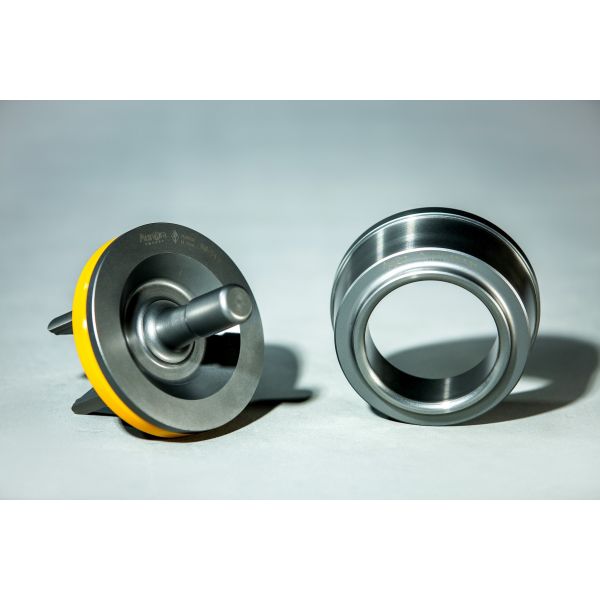 F-1600 Mud Pump Heavy Duty Valve High Temperature Bonded Urethane Valve