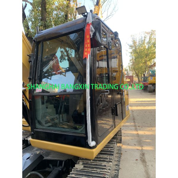 0.22 Bucket Capacity Used Excavator CAT307E2 Mini Excavator Trade with Free Shipping