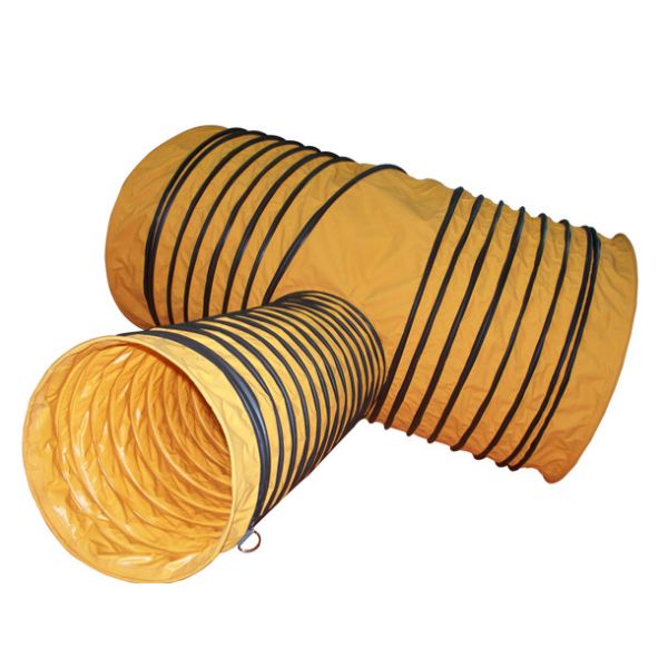 “T” Section for PCA Flat Hose and Rigid Hose