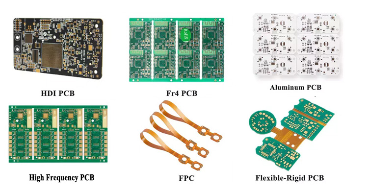 Собрание PCB прототипа TG150 TG160 TG170 TG180 для автомобильного