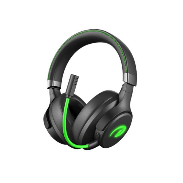 шлемофон игры 10m Bluetooth 5,0, 3,5 шлемофон штепсельной вилки беспроводных Ps4 с Mic