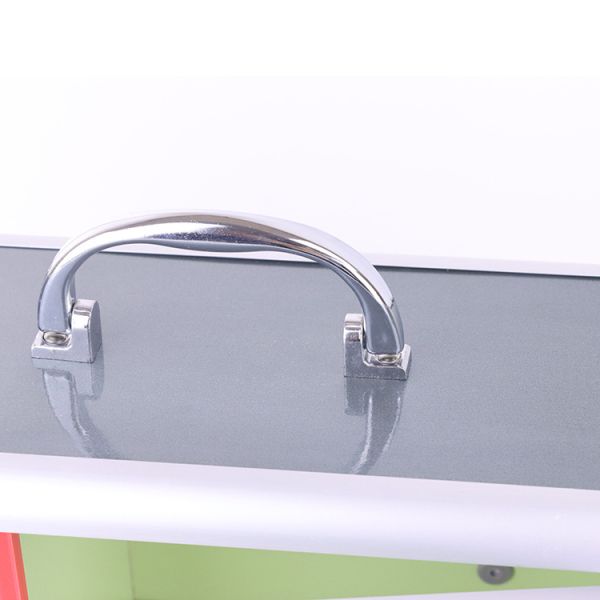 Станция первой помощи с блокируемой настенной установкой Алюминиевая сплав арабский медицинский комплект