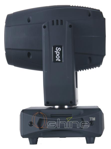 6000Lumen led moving head light one piece auto rotation Spot light
