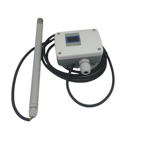 Customized Support Wind Speed Transmitter for HVAC Ventilation Air-Condition Lab