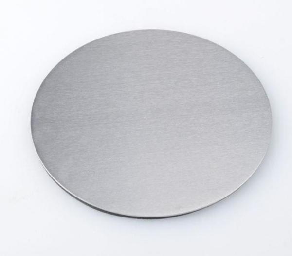 Kitchenware / Cookware Circular Aluminum Plate 0.36mm - 8mm Thickness