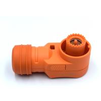 Prenda impermeable de EMI Shielded Energy Storage Connector 1000V 300A 350A