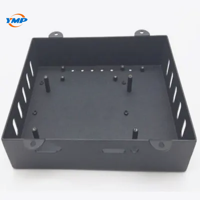 Tolerance 0.005mm Laser Cutting Sheet Metal Fabrication Parts Stainless Steel