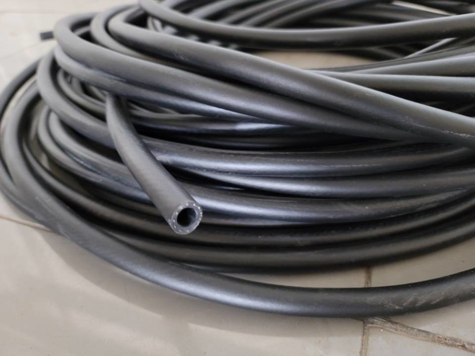 машина штранг-прессования трубы шланга сада PVC 120kw с диаметром винта 65mm