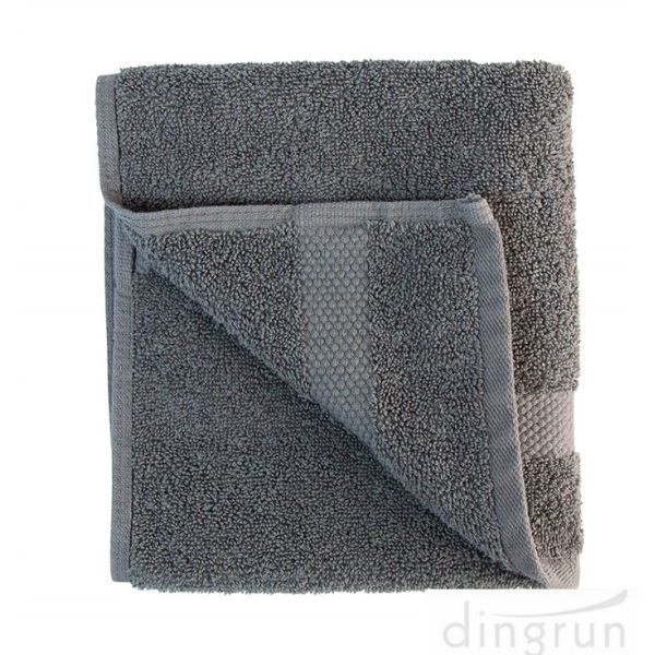 100% Cotton Luxury Highly Absorbent Hotel spa Bathroom Towel Face Towels