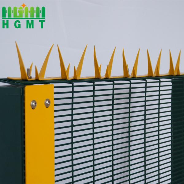 3.0mm High Quality Edge Protection Barrier For Excavations