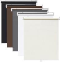 160g/M2 100% Poliéster Roller Blinds Blackout Polyester Tecido Anti-UV