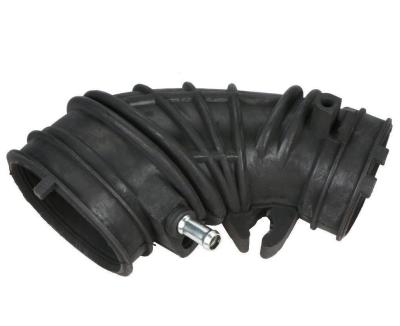 Black 17228 PNE G00 Rubber Air Intake Hose Honda CRV 2002-2006 RD5 Engine
