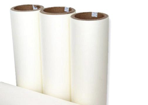 1560mm BOPP Thermal/Hot Lamination Film Rolls Glossy Packaging 3 Inch