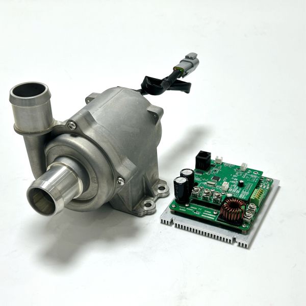 Bextreme Shell OWPD650L-1 BLDC Electric Coolant Pump 48V Input For Liquid-Cooled EV Charging Cabinet