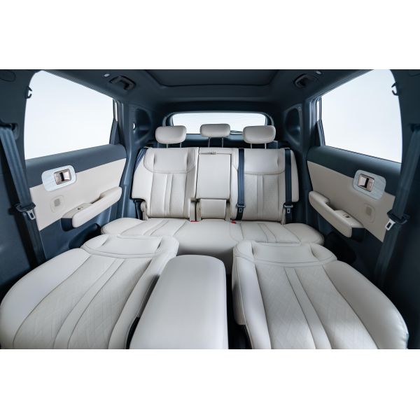 Tiempo de carga 0,5 horas Wuling XingguangS SUV de coche eléctrico de largo alcance 2024