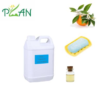 Herbal Extract Natural Orange Blossom Scent Soap Making Fragrance Oil