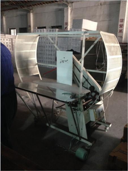 Automatic Carton Corrugated Paper Automatic Wrapping Machine Of Printing Industry
