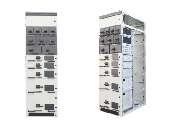 4th Generation High Improved Low Voltage Switchgear