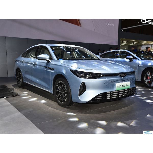 Revolutionize Your Transportation with the 2024 Chery Fengyun A8 Sedan A Energy Vehicle