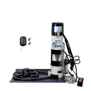 Door Winding Automator Engine for Rolling Shutter Door Motor 400kg Advanced Technology