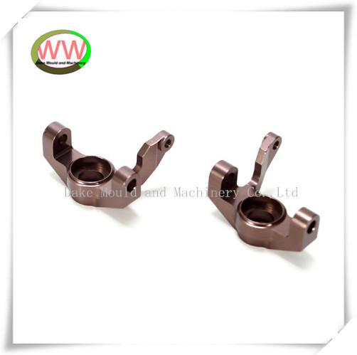 Todo o tipo das peças de alumínio da oxidação da cor para o centro fazendo à máquina do cnc, utilização auto com preço competitivo