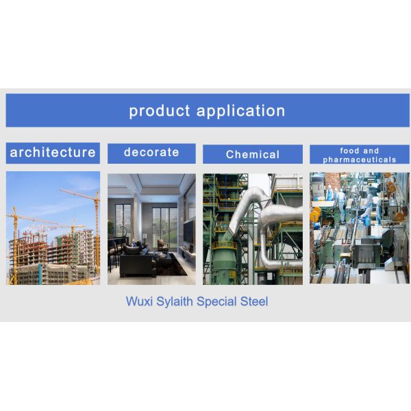 BA/2B/NO.1/8K/HL Galvanized 316 Stainless Steel Plate Long-Lasting Corrosion-Resistant