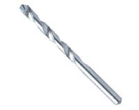 High Carbon Steel Masonry Drill Bit with Tungsten Carbide Tip