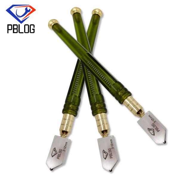 En general herramientas de corte de vidrio cuchillo de vidrio manual divisor de vidrio