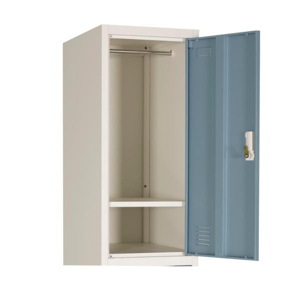 0.172cbm One Door Metal Storage Lockers With Steel Lock