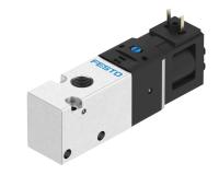 Ventilateur électromagnétique Festo Air VUVS-LK20-M32C-AD-G18-1C1-S avec option de régulation du débit