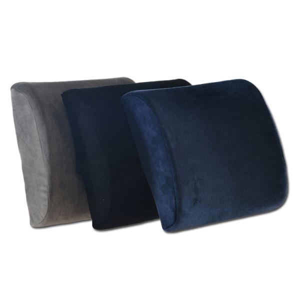 Directly Sale Lumbar Support Cushion for Back Pain Relief Customized Accepted logo label