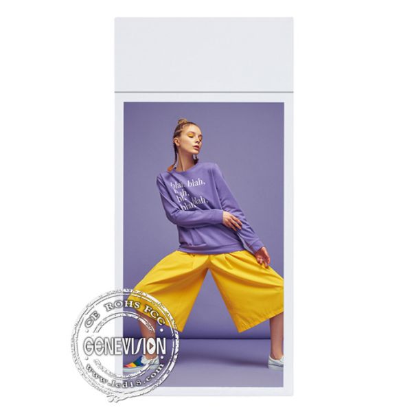 Мини игрок рекламы Лкд средств массовой информации Хд, Синьяге 21,5 цифров лифта 1080п установка стены