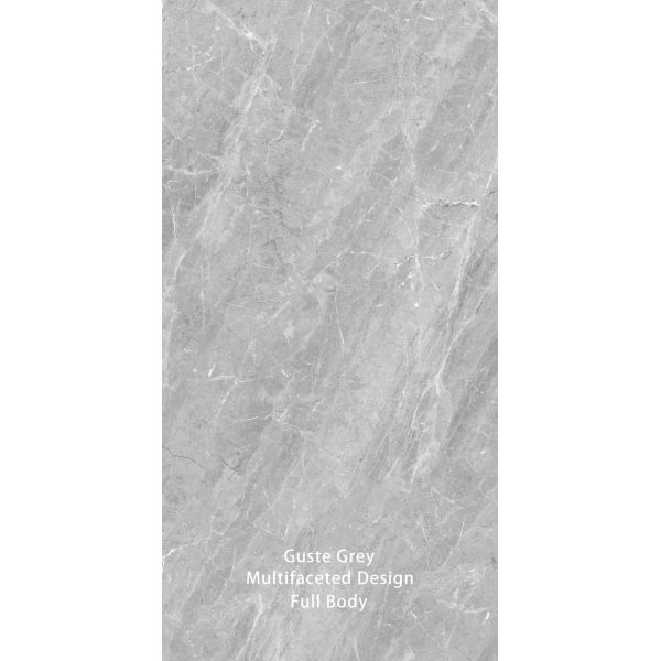 Contemporary Stone Imitation 600x1200mm Floor Tiles For Modern Living Spaces